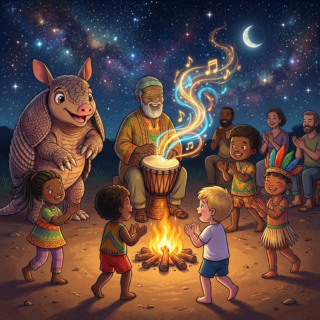 Danças e Músicas de Roda