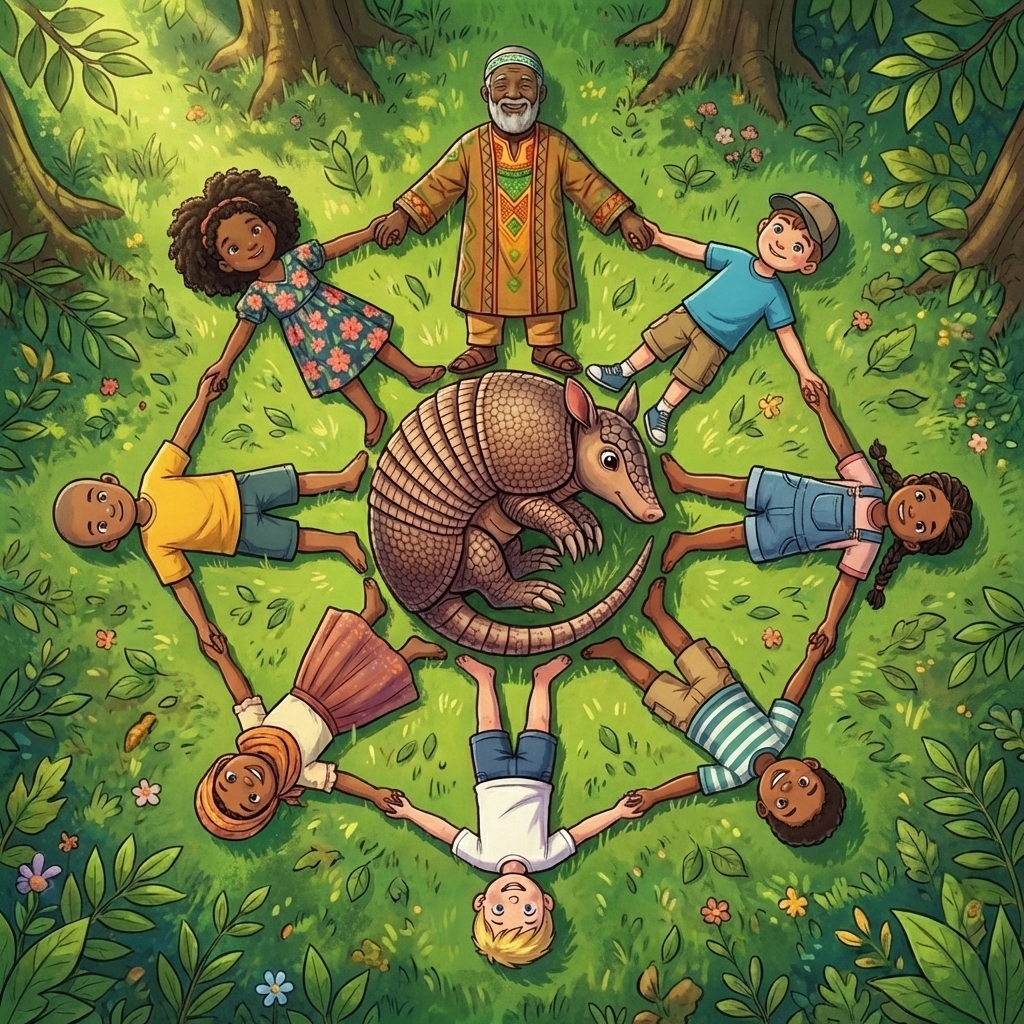 Rodas de Expressão e Cura